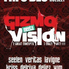 Seelen @ Gizmo Vs Vision 06.12.13