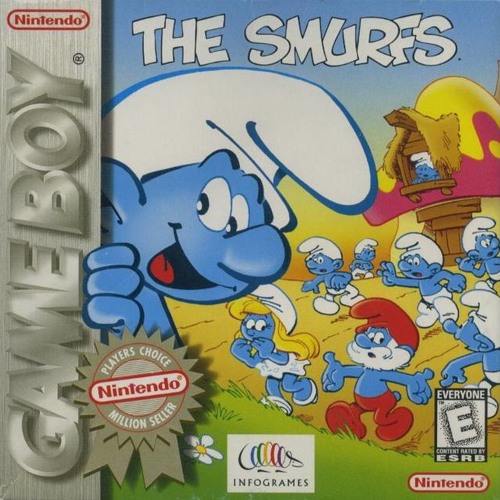 The Smurfs: Volcano Stage [REMIX]