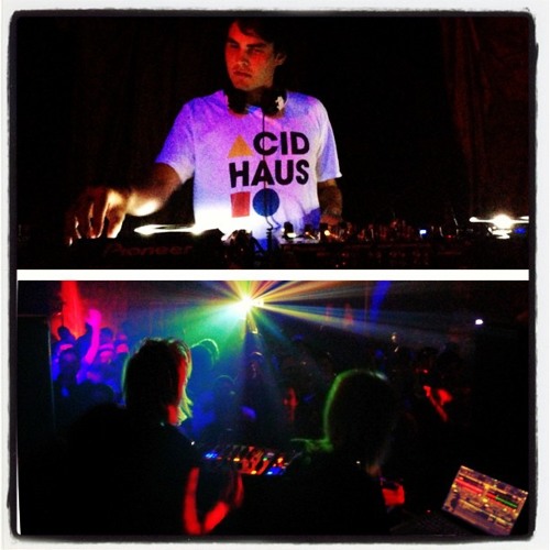 Porkchop Live at Focus 1-22-13 Blond:ish Night