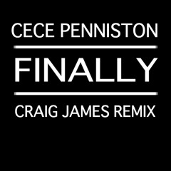 Finally (Craig James Remix)(Free DL)