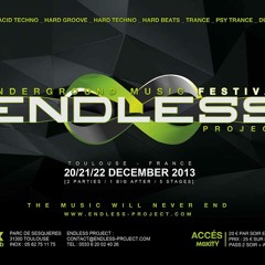 Bels ON /// Endless Project Festival promo mix ///