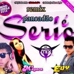 Dj Cleber Mix Feat Edy Lemond & Mc Mayara - É Serio [Dj Johnnis] (remix pancadão)