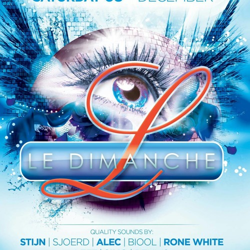 Left @ Le Dimanche (Twitch) 08.12.13