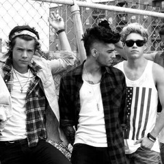 One Direction - Little Black Dress