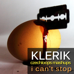 John Davis - I Can't Stop (Klerik GFunk Thing)
