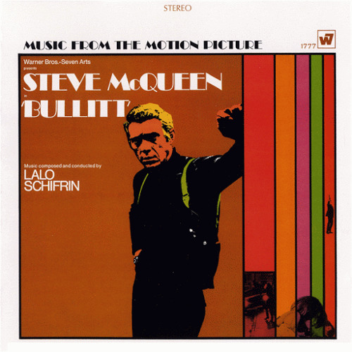 Shifting Gears - Lalo Schifrin (1968)