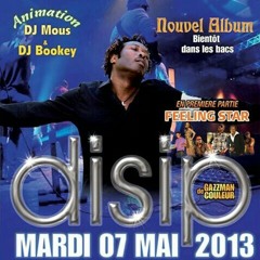 Interview Avec Gazman Couleur Du Groupe DISIP à Paris Par Estella Chaleur Tropicale