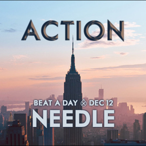 Dec 10 ╳ Needle