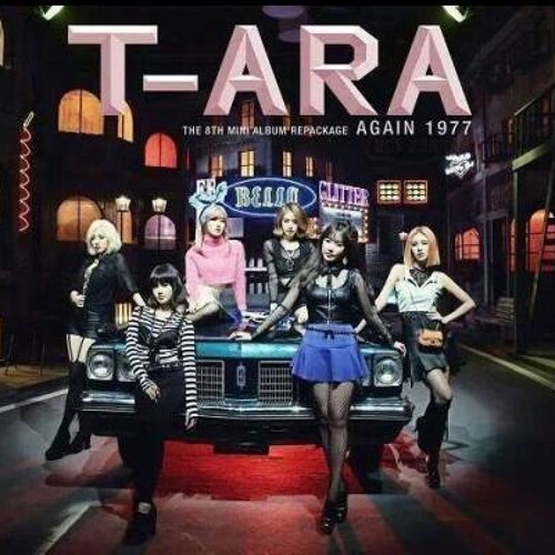 T_ARA - 1977 Do You Know Me (1977 기억 안나)