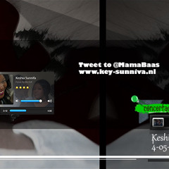 Keshia Sunniva IC Studio Jakkes #HALLO