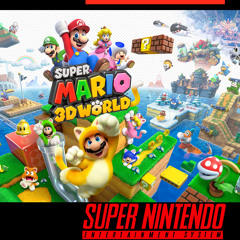 Circus SNES Arrange ~ "Circus Bonus" (Super Mario 3D World)