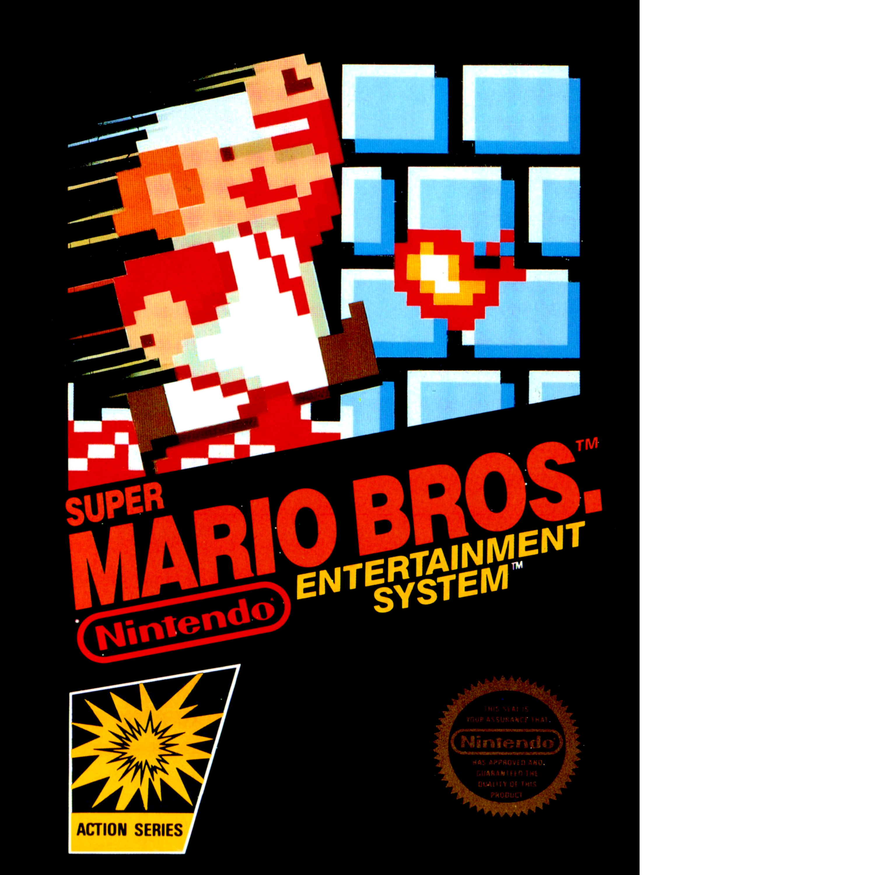 Super Mario Bros. episode artwork