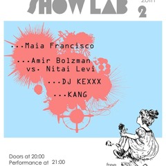 Showlab #2 -28/10/2013