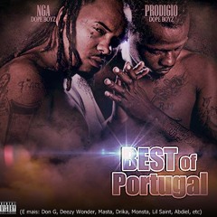 04 Don G - No Meu Carro (Feat Hugo Pina)