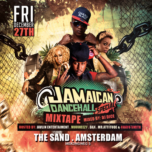 Stream Jamaican Dancehall Special Mixtape Dj Dice by Dice Simmon Listen online for free on