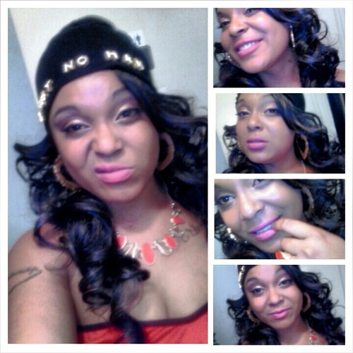 Nya Banxxx - "Ferocious" at SP Production