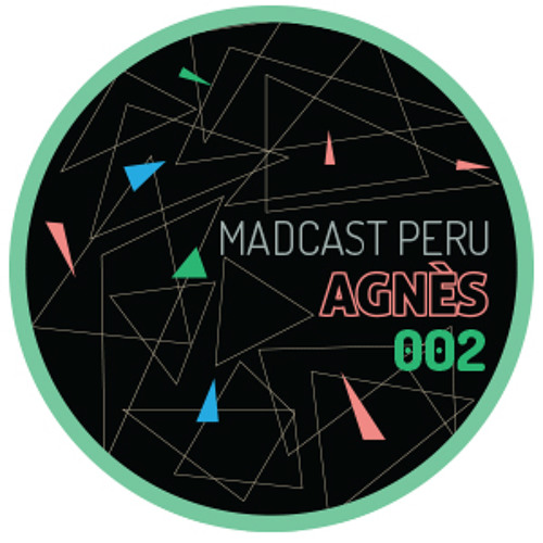 Madcast Perú 002 - Agnès (Hudd Traxx South America Tour)