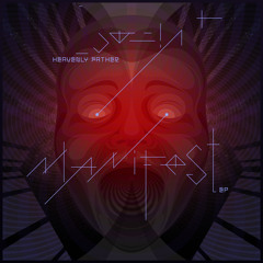HEAVENLYFATHER_Crackle Boom_"Manifest EP  on LooneyMoon Experiment"