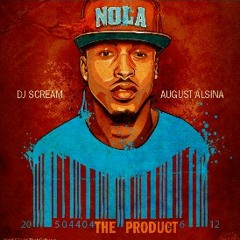 August Alsina ft Trae The Truth- I'm gone