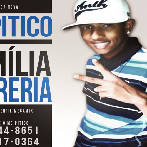Mc Pitico - Família Correria (DJ Perfil MegaMix) Roger Antunes