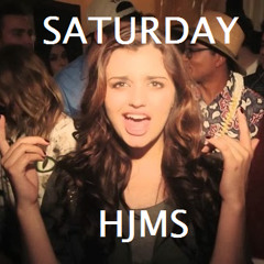 SATURDAY  -  (TRAPPED IN GOLD REMIX)