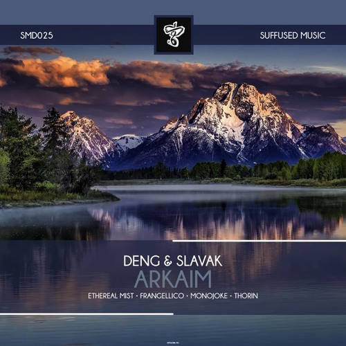 Deng & Slavak - Arkaim (original mix)demo