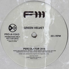 PERCOLATOR 2014