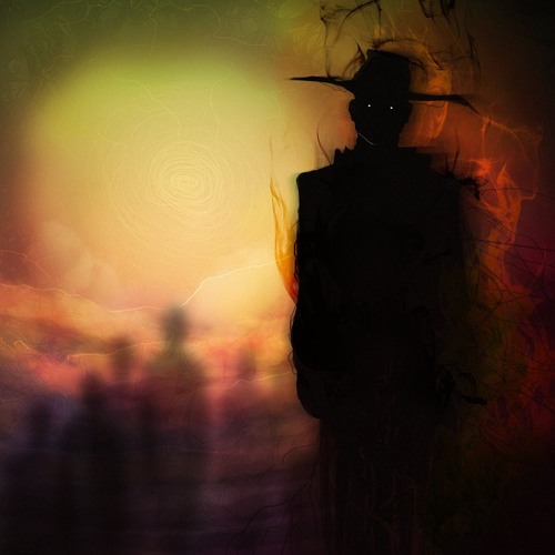 DeR_VeRbRöSeLtE *live @ EdNa ÜbElSt Home -Wir Empfangen die Hölle @180bpm