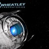 Wheatley: Oh, it's fluttering its wings. Tell you what, mate. I'll come in there for a minute and cover you so you can have a look at this lovely bird! I'll come in. I'll do all the neurotoxin stuff. And then you come out here and look at this. Because it
