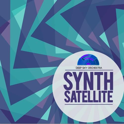 Cascaded Flip - Synth Satellite EP