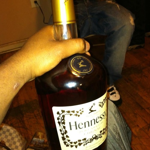 CHASE MONEY BOTTLES ON DECK