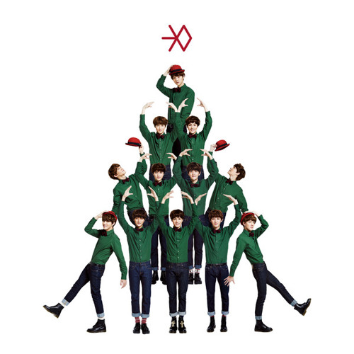EXO - Miracles in December ALBUM