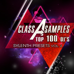 Top 100 DJs Sylenth Vol 2( Beatport Class A Samples )