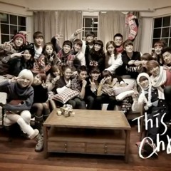 [Cover] JYP Nation - This Christmas (Short Rap)