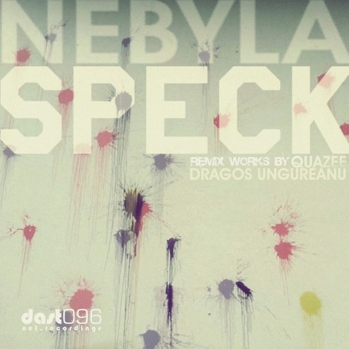 Nebyla-speck EP DAST096