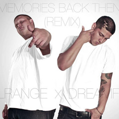 Ricky Perez - Memories Back Then Feat. J. & Kris Stephens