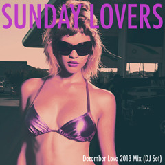 December Love 2013 Mix (DJ Set)
