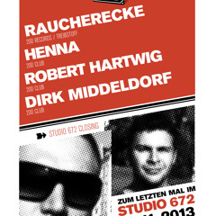 200 Club Studio 672 Closing - Dirk Middeldorf
