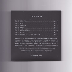 The Revolt And The Death