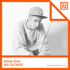 Klose One - FABRICLIVE Promo Mix