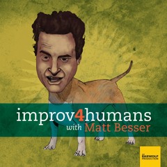 Clip: Angry Trumpet Fighter Speaks with Matt Besser