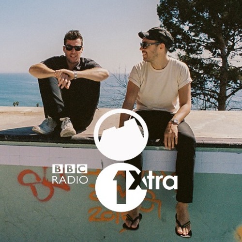 BBC 1Xtra Mix 09: Waze & Odyssey