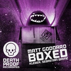 Matt Goddard - Shimmy - Death Proof Recordings