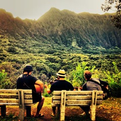 Up On The Mountain LIVE