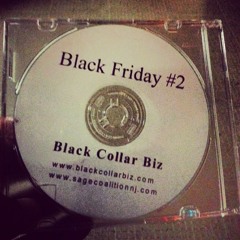 Black Collar Biz - Pick Up Ya Feet