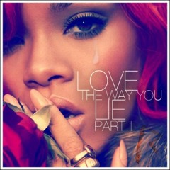 Rihanna - I Love the way you lie part 2 ft Dien Amalia (acousticCover)