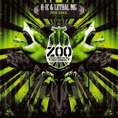 Q - Ic & Lethal MG - Punk Shock - 2007