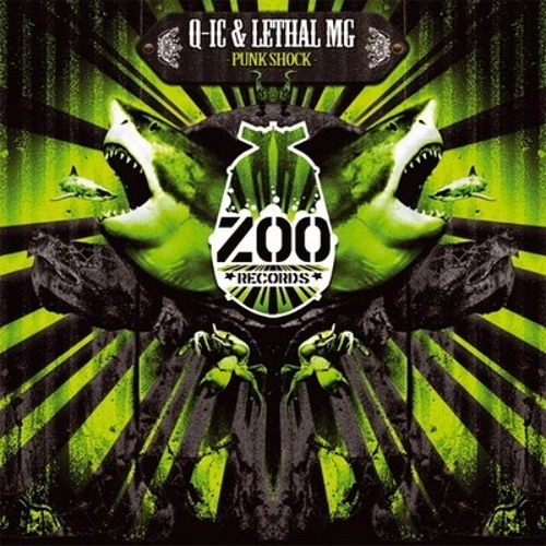 Q - Ic & Lethal MG - Punk Shock - 2007