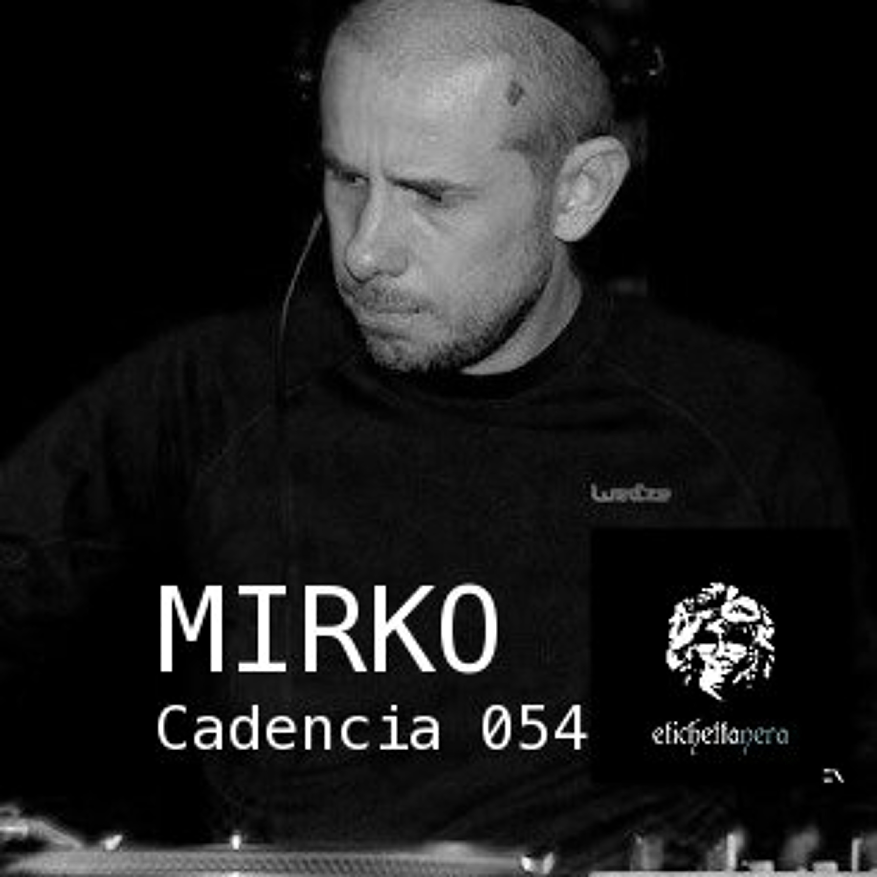 Cadencia Podcast - Hosted By Sejon - Techno Mixes