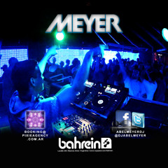 Abel Meyer @ Bahrein Bs As 29-NOV-2013 ::: Free Download (Complete 2 hours set)